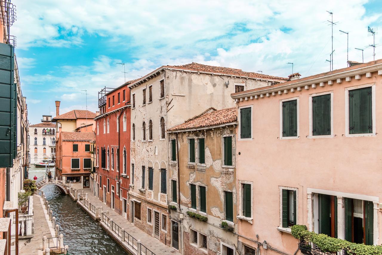Venezia Spirito Santo Canal View Экстерьер фото